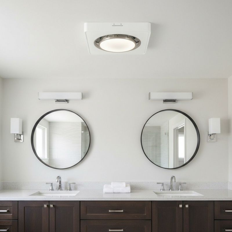 Exhaust Fan Installation in Denver, CO