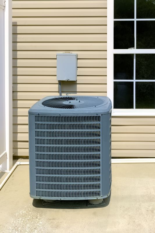 Hvac Replacement in Cincinnati, OH