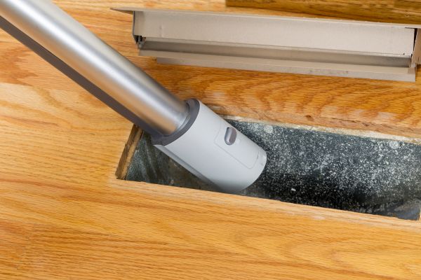 AC Duct Cleaning