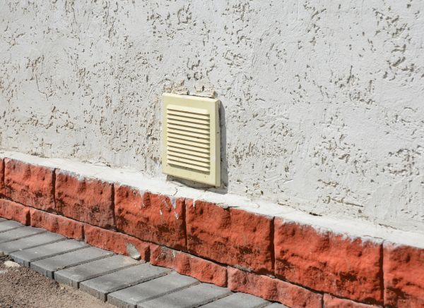 AC Duct Installation