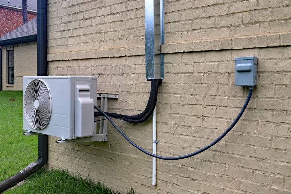 Ductless AC Repair