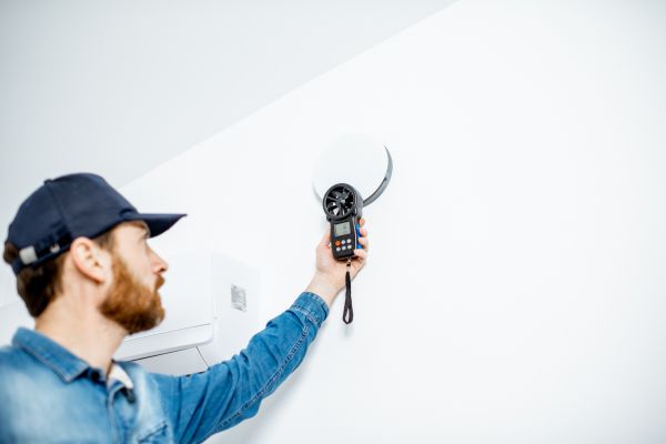 Residential Air Testing - Residential Air Testing Southfield, Michigan