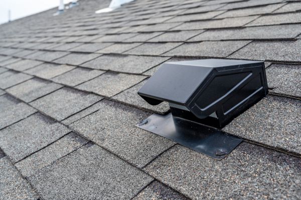 Attic Vent Replacement