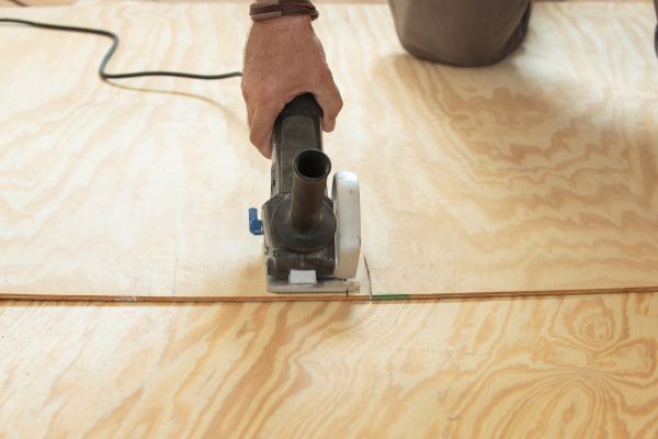 Crawl Space Ventilation
