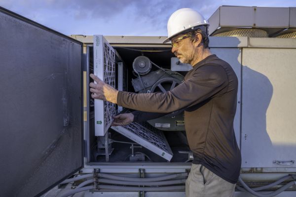 Evaporative Cooler Repair