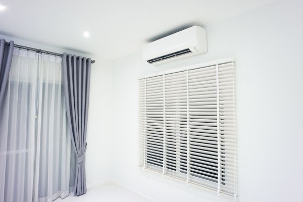 Ductless HVAC Installation