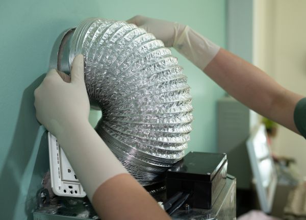 Duct Sealing