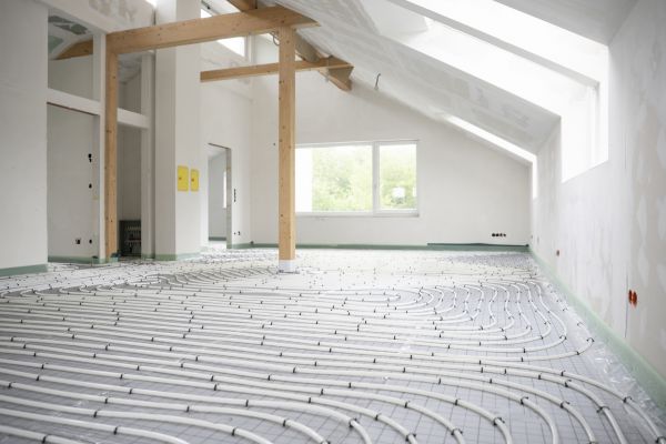 Electric Floor Heating Repair