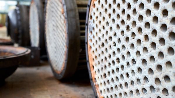Heat Exchanger Repair