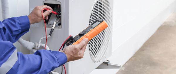 Commercial Heat Pump Repair