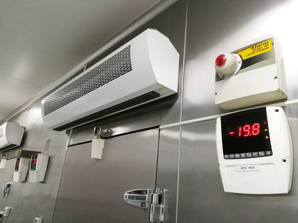 Chiller Installation