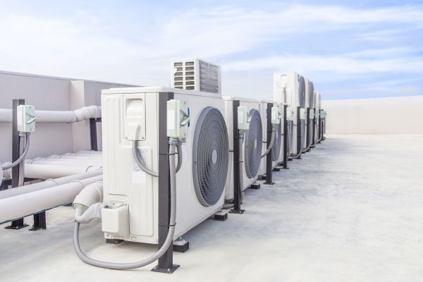 Commercial HVAC Installation - Commercial Hvac Installation Denton County, Texas