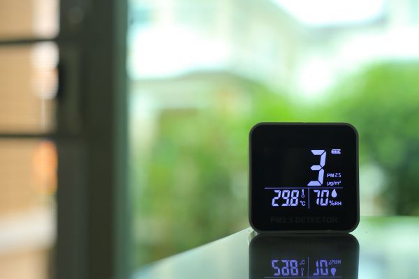 Home Air Pollution Testing