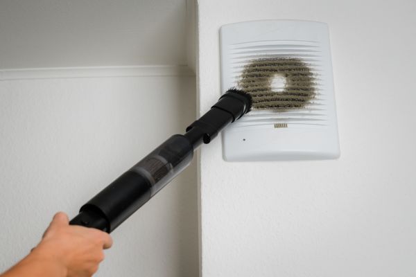 AC Duct Repair