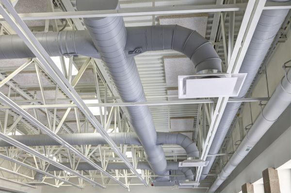 Air Duct Installation