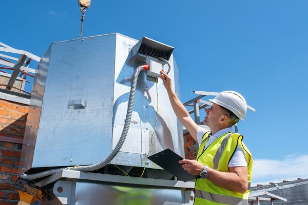 Air Duct Cleaning