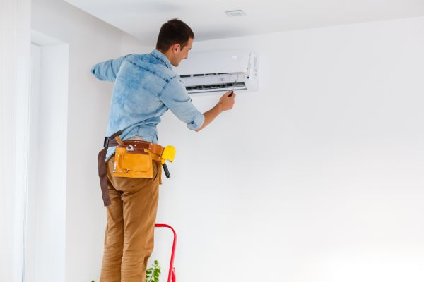 AC Installation