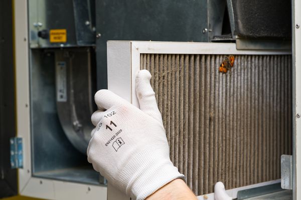 Air Duct Cleaning