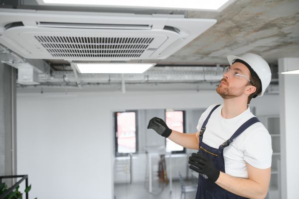 AC Condenser Repair