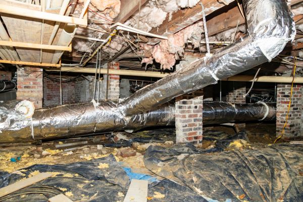 Air Duct Repair Service