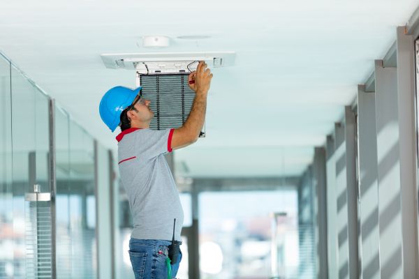 Central AC Repair