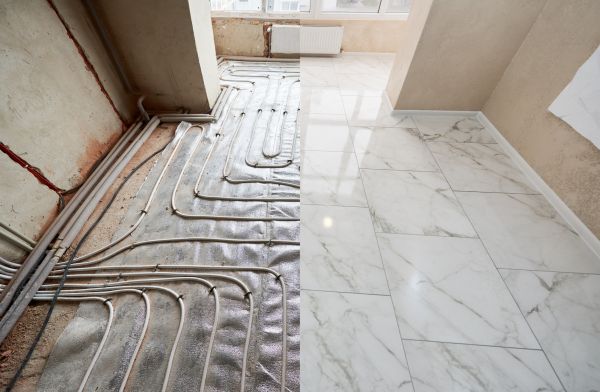 Underfloor Heating Repairs