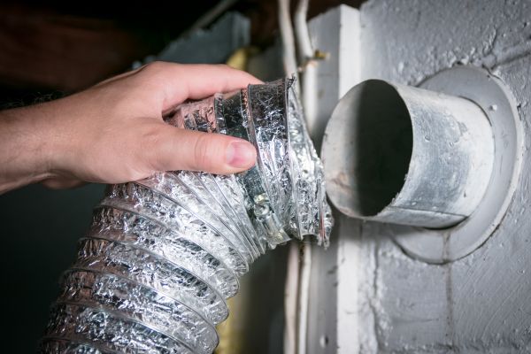 Dryer Lint Cleaning