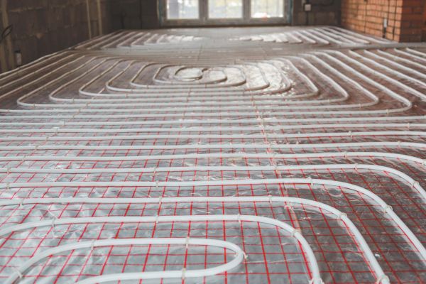 Floor Heating Service