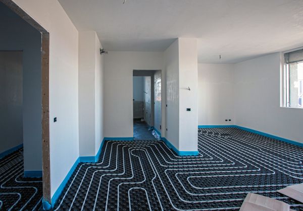 Floor Heating Installation - Floor Heating Installation Sioux Falls, South Dakota