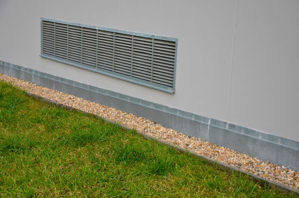 Foundation Vent Repair