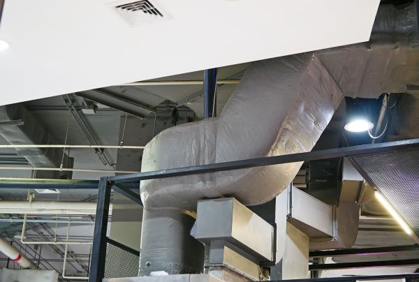 Ducting Installation