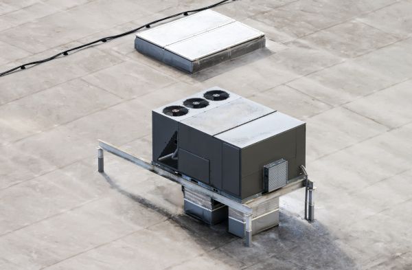 Swamp Cooler Installation