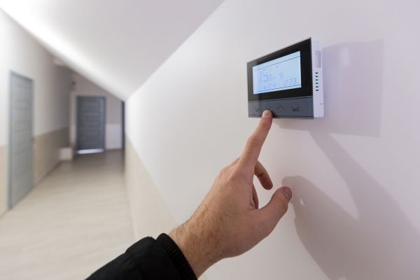Digital Thermostat Repair