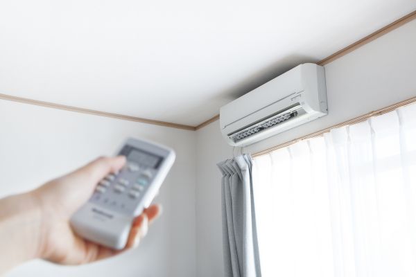 Ductless AC Repair