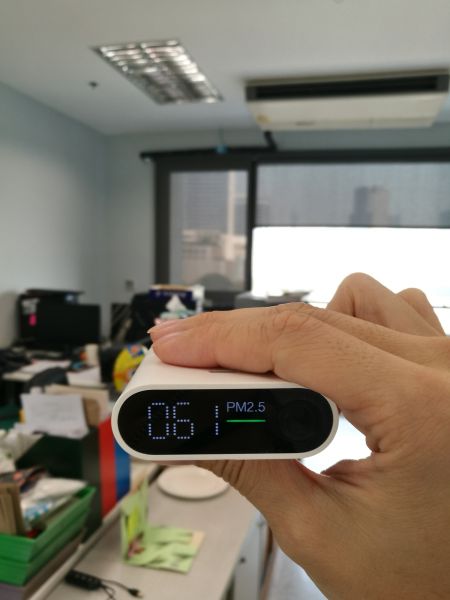 Air Quality Analysis