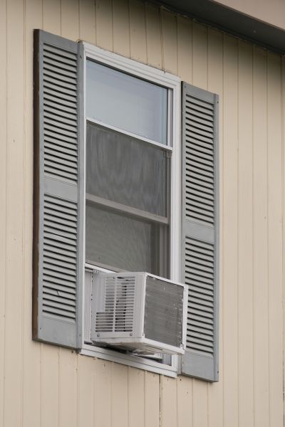 Portable AC Repair