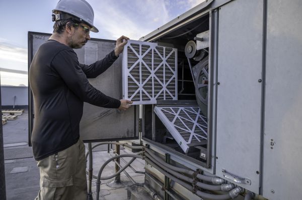 Air Cooler Repair