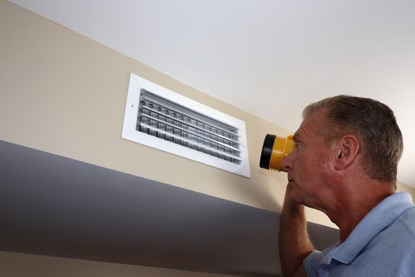 Duct Maintenance