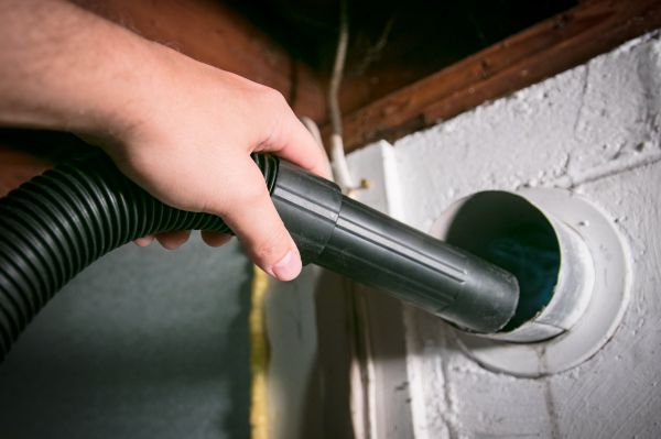 HVAC Duct Replacement