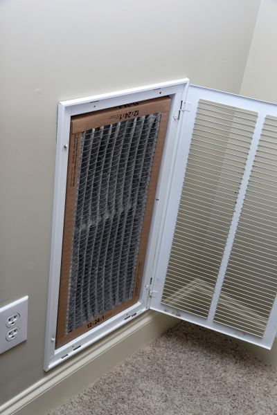 Air Duct Cleaning