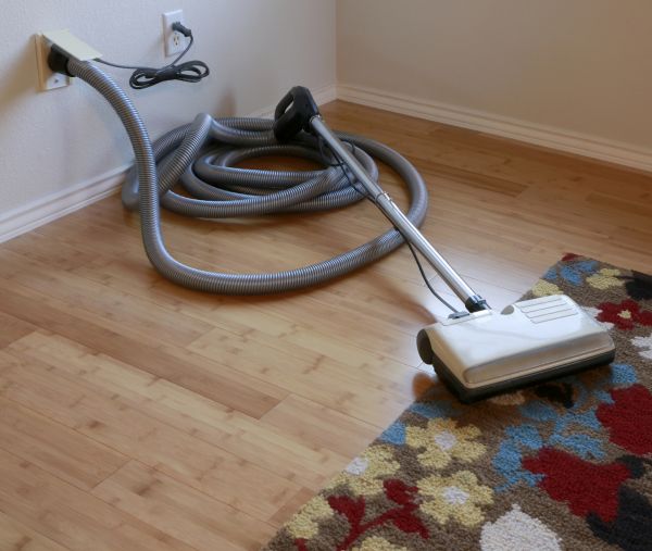 Central Vac System Repair