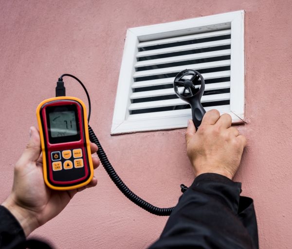 Air Quality Testing
