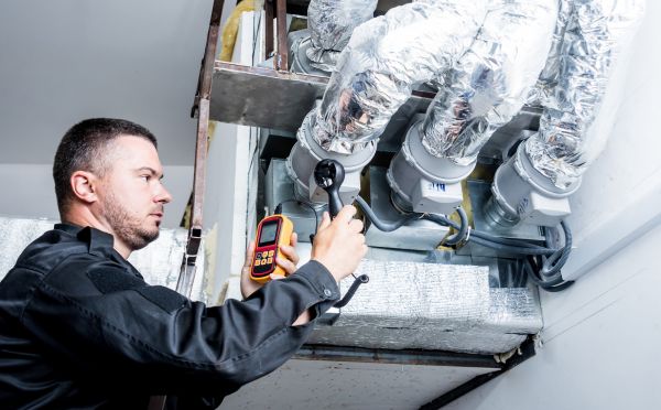 AC Leak Repair