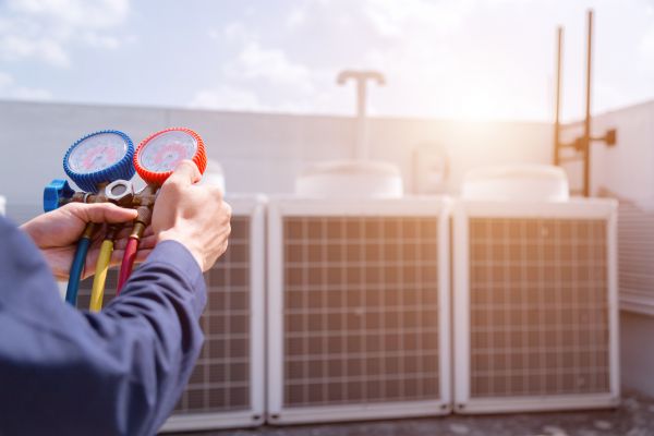 AC Leak Repair