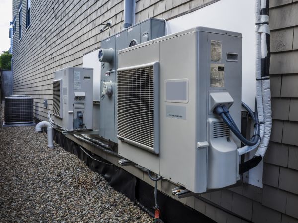 AC Installation