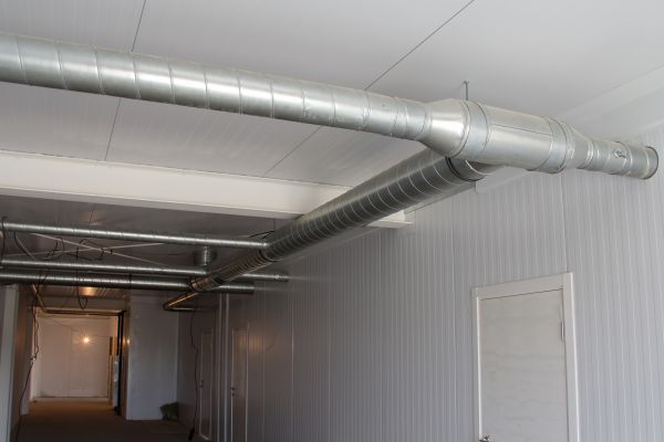 Air Duct Installation