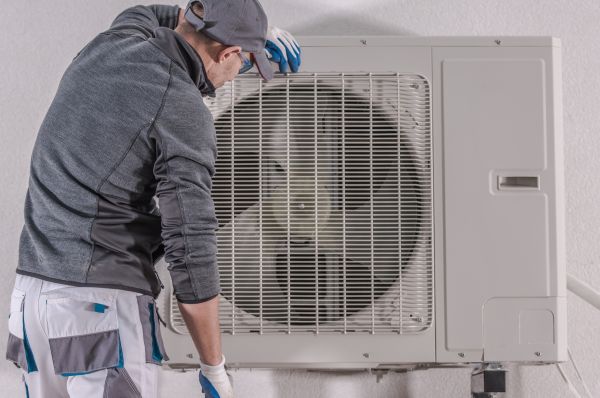 Ductless Heat Pump Repair