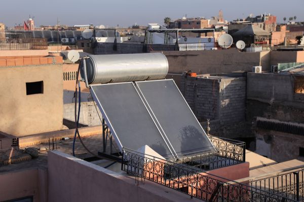 Solar Panel Heater Service