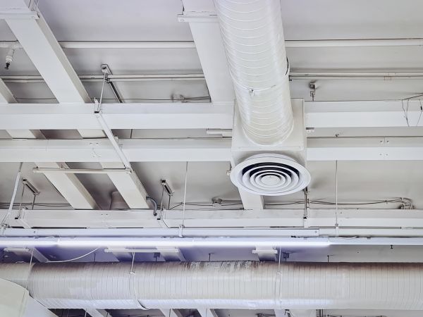Air Conditioning Duct Repair