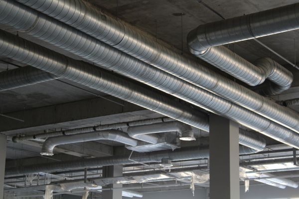 AC Duct Repair
